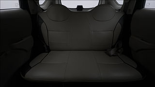 Used 2016 Datsun Go Plus [2014-2019] T Petrol Manual interior REAR SEAT CONDITION VIEW
