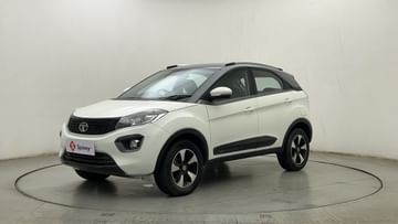 2018 Tata Nexon XZA Plus Dual Tone Roof AMT Petrol