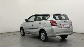 Used 2016 Datsun Go Plus [2014-2019] T Petrol Manual exterior LEFT REAR CORNER VIEW