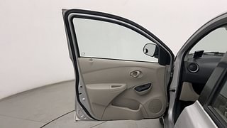 Used 2016 Datsun Go Plus [2014-2019] T Petrol Manual interior LEFT FRONT DOOR OPEN VIEW