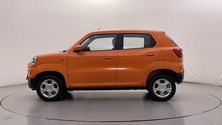 Used 2020 Maruti Suzuki S-Presso VXI Plus Petrol Manual exterior LEFT SIDE VIEW
