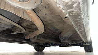 Used 2013 Honda Amaze 1.2 VX i-VTEC Petrol Manual extra REAR RIGHT UNDERBODY VIEW