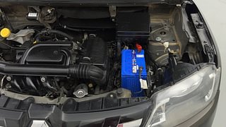 Used 2019 Renault Kwid [2017-2019] RXT 1.0 SCE Special (O) Petrol Manual engine ENGINE LEFT SIDE VIEW