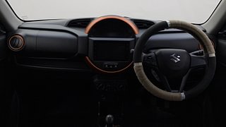 Used 2020 Maruti Suzuki S-Presso VXI Plus Petrol Manual interior DASHBOARD VIEW