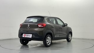 Used 2019 Renault Kwid [2017-2019] RXT 1.0 SCE Special (O) Petrol Manual exterior RIGHT REAR CORNER VIEW