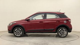 Used 2015 Hyundai i20 Active [2015-2020] 1.2 S Petrol Manual exterior LEFT SIDE VIEW
