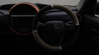 Used 2020 Maruti Suzuki S-Presso VXI Plus Petrol Manual top_features Steering mounted controls