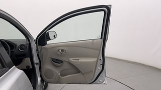 Used 2016 Datsun Go Plus [2014-2019] T Petrol Manual interior RIGHT FRONT DOOR OPEN VIEW