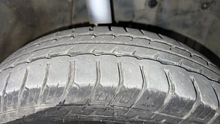 Used 2016 Datsun Go Plus [2014-2019] T Petrol Manual tyres RIGHT FRONT TYRE TREAD VIEW
