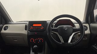 Used 2024 Maruti Suzuki Wagon R 1.0 VXI Petrol Manual interior DASHBOARD VIEW