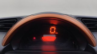 Used 2020 Maruti Suzuki S-Presso VXI Plus Petrol Manual interior CLUSTERMETER VIEW