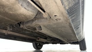 Used 2019 Renault Kwid [2017-2019] RXT 1.0 SCE Special (O) Petrol Manual extra REAR RIGHT UNDERBODY VIEW