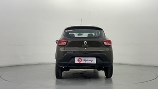 Used 2019 Renault Kwid [2017-2019] RXT 1.0 SCE Special (O) Petrol Manual exterior BACK VIEW