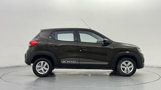Used 2019 Renault Kwid [2017-2019] RXT 1.0 SCE Special (O) Petrol Manual exterior RIGHT SIDE VIEW