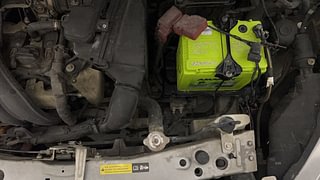 Used 2016 Datsun Go Plus [2014-2019] T Petrol Manual engine ENGINE LEFT SIDE VIEW