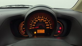 Used 2013 Honda Amaze 1.2 VX i-VTEC Petrol Manual interior CLUSTERMETER VIEW