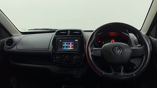 Used 2019 Renault Kwid [2017-2019] RXT 1.0 SCE Special (O) Petrol Manual interior DASHBOARD VIEW