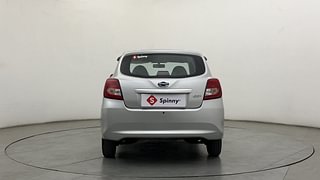 Used 2016 Datsun Go Plus [2014-2019] T Petrol Manual exterior BACK VIEW