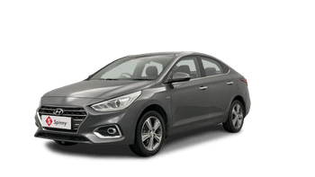 Used 2019 Hyundai Verna SX (O) 1.6 VTVT AT Petrol Automatic Image
