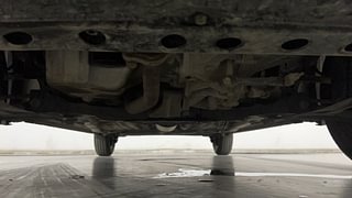 Used 2024 Maruti Suzuki Wagon R 1.0 VXI Petrol Manual extra FRONT LEFT UNDERBODY VIEW
