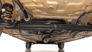 Used 2020 Maruti Suzuki S-Presso VXI Plus Petrol Manual extra REAR UNDERBODY VIEW (TAKEN FROM REAR)