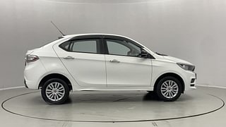 Used 2022 Tata Tigor Revotron XZ CNG Petrol+cng Manual exterior RIGHT SIDE VIEW