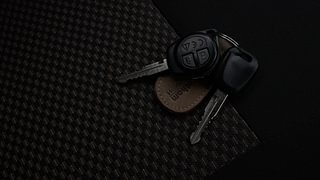 Used 2020 Maruti Suzuki S-Presso VXI Plus Petrol Manual extra CAR KEY VIEW