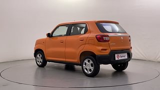 Used 2020 Maruti Suzuki S-Presso VXI Plus Petrol Manual exterior LEFT REAR CORNER VIEW