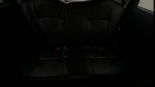Used 2024 Maruti Suzuki Wagon R 1.0 VXI Petrol Manual interior REAR SEAT CONDITION VIEW
