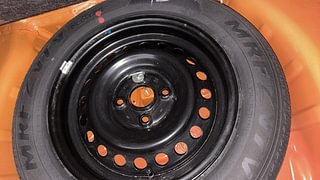 Used 2020 Maruti Suzuki S-Presso VXI Plus Petrol Manual tyres SPARE TYRE VIEW