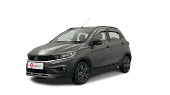 Used 2021 Tata Tiago NRG XZ Petrol Manual Image