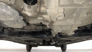 Used 2016 Datsun Go Plus [2014-2019] T Petrol Manual extra FRONT LEFT UNDERBODY VIEW