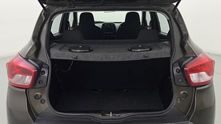 Used 2019 Renault Kwid [2017-2019] RXT 1.0 SCE Special (O) Petrol Manual interior DICKY INSIDE VIEW