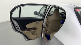Used 2013 Honda Amaze 1.2 VX i-VTEC Petrol Manual interior LEFT REAR DOOR OPEN VIEW