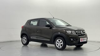 Used 2019 Renault Kwid [2017-2019] RXT 1.0 SCE Special (O) Petrol Manual exterior RIGHT FRONT CORNER VIEW