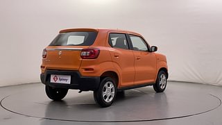 Used 2020 Maruti Suzuki S-Presso VXI Plus Petrol Manual exterior RIGHT REAR CORNER VIEW