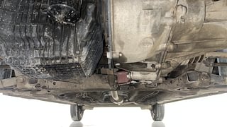 Used 2019 Renault Kwid [2017-2019] RXT 1.0 SCE Special (O) Petrol Manual extra FRONT LEFT UNDERBODY VIEW