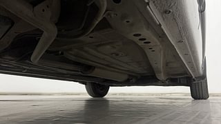 Used 2024 Maruti Suzuki Wagon R 1.0 VXI Petrol Manual extra REAR RIGHT UNDERBODY VIEW
