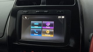 Used 2019 Renault Kwid [2017-2019] RXT 1.0 SCE Special (O) Petrol Manual top_features Touch screen infotainment system