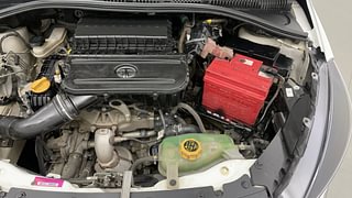 Used 2022 Tata Tigor Revotron XZ CNG Petrol+cng Manual engine ENGINE LEFT SIDE VIEW