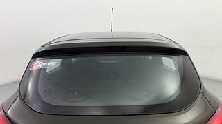 Used 2019 Renault Kwid [2017-2019] RXT 1.0 SCE Special (O) Petrol Manual exterior BACK WINDSHIELD VIEW
