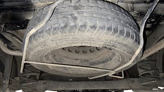 Used 2016 Datsun Go Plus [2014-2019] T Petrol Manual tyres SPARE TYRE VIEW