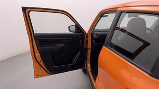 Used 2020 Maruti Suzuki S-Presso VXI Plus Petrol Manual interior LEFT FRONT DOOR OPEN VIEW