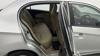 Used 2013 Honda Amaze 1.2 VX i-VTEC Petrol Manual interior RIGHT SIDE REAR DOOR CABIN VIEW
