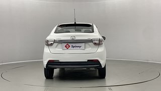 Used 2022 Tata Tigor Revotron XZ CNG Petrol+cng Manual exterior BACK VIEW
