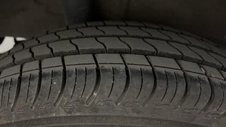 Used 2024 Maruti Suzuki Wagon R 1.0 VXI Petrol Manual tyres RIGHT REAR TYRE TREAD VIEW