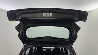Used 2019 Renault Kwid [2017-2019] RXT 1.0 SCE Special (O) Petrol Manual interior DICKY DOOR OPEN VIEW