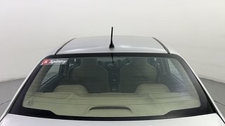 Used 2013 Honda Amaze 1.2 VX i-VTEC Petrol Manual exterior BACK WINDSHIELD VIEW