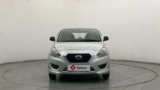 Used 2016 Datsun Go Plus [2014-2019] T Petrol Manual exterior FRONT VIEW