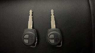 Used 2024 Maruti Suzuki Wagon R 1.0 VXI Petrol Manual extra CAR KEY VIEW